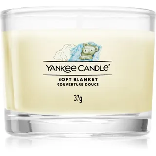Yankee Candle Soft Blanket Votivkerze glass 37 g