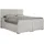 Boxspringbett 140 H3 Weiß
