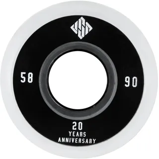 USD Team 58mm/90a 4er Pack Rollenset 2026