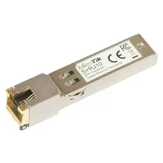 MicroTik S+RJ10 SFP+ RJ45 10G transceiver module