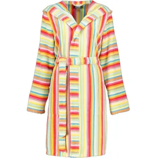 CAWÖ Bademantel Life Style 7082 Multicolor L