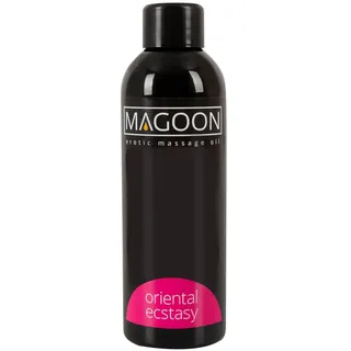 Magoon Massageöl „Erotik Massage Oil Oriental Ecstasy“