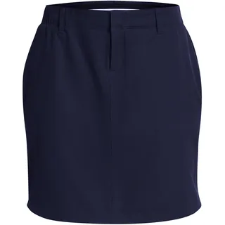 Under Armour Skort Damen Bedruckt Blau/Grau 38