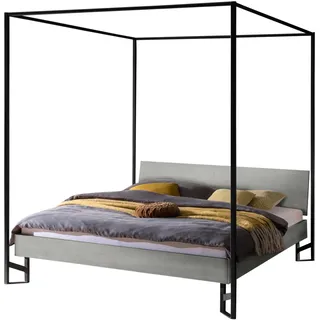 Hasena Ciluna Himmelbett - Anthracit