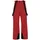 PRTROWENS Skihose Barn Red XL