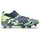 Herren Gray Skies-Puma White-Fizzy Apple 44