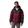 LakeTM Ii Jacke Rich Wine Black L