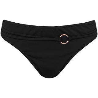 O'Neill Damen Pw Maoi Mix Bottom Bikinis, Schwarz (Black 9010), 36