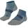 RU4 Short Laufsocken Blau 44-45