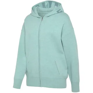 ELBSAND Strickjacke Türkis 40