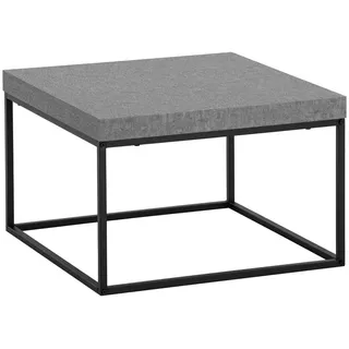 KADIMA DESIGN Kadima Grau Holzwerkstoff 60 x 38 x 60 cm