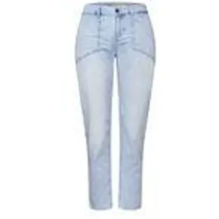 STREET ONE Chino Mid Waist Ultra Bleached 33/28