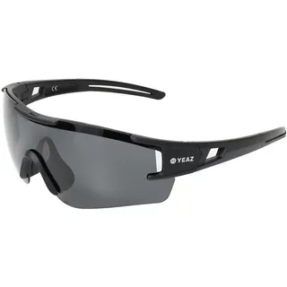 YEAZ Sport-Sonnenbrille Black/Grey SUNBLOW