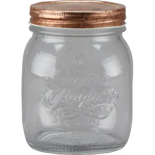 Glas "Cucinare" 700 ml Quattro Stagioni 70/kupferfarben - Kupfer