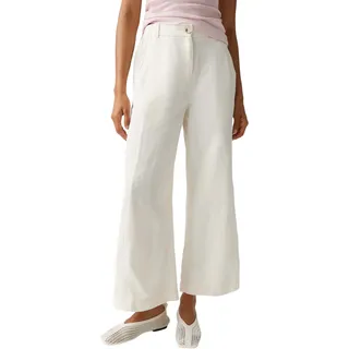 Opus Maiga Flow Culotte Weiß 42