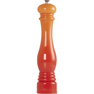 Le Creuset Pfeffermühle 30 cm Orange unbefüllt