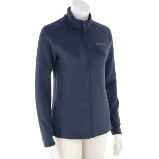 Jack Wolfskin Baiselberg Fleecejacke Damen Graphite S