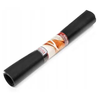 Activa – Grillmatte, 5 Stück – 40 x 33 cm, wiederverwendbar - Schwarz