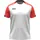 Trainingsshirt Rot/Weiß 4XL