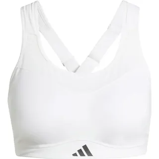 adidas Sport-BH Weiß XS