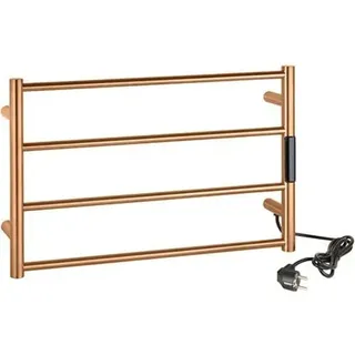 Handtuchtrockner Bemeta Gold Edelstahl 704154085