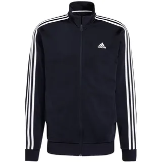 Adidas Herren Essentials Warm-Up 3-Stripes Track Jacket, Legend Ink/White, XXL