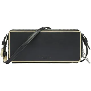 Liebeskind Berlin Juno Umhängetasche Leder Black