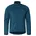 Fleece Jacke Blau S