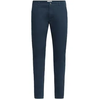!Solid SDRaul Chinohose Blau 31 32