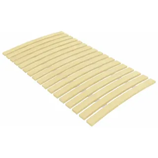 vidaXL Lattenrost mit 17 Latten Federholzrahmen 70 x 200 cm