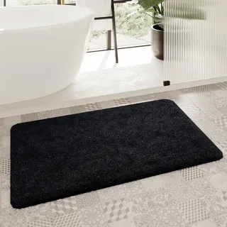 Homie Living Porto Azzurro Schwarz 55 x 65 cm