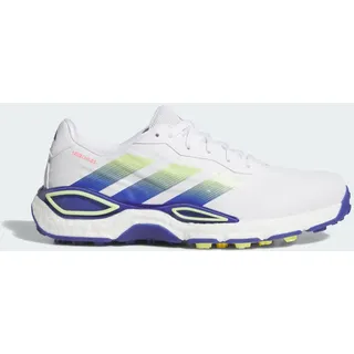 adidas Codechaos 27 Golfschuhe Herren KI5735 - cloud white/dual indigo/frozen lemon 44