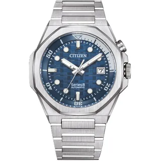Citizen Series 8 Automatik Edelstahl 40 mm NB6060-58L