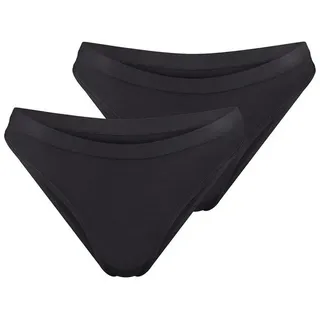 SLOGGI Tanga 2 St. Schwarz L