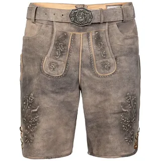 Edelnice Kurze Wildbock Lederhose Maxl