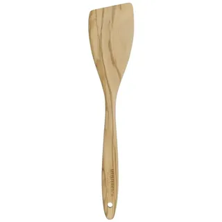 Meisterkoch Pfannenwender   , holzfarben , Holz , Maße (cm): B: 32,5 H: 7 T: 1.5