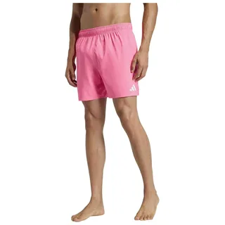 adidas Badeshorts Essentials 5" lucid pink S