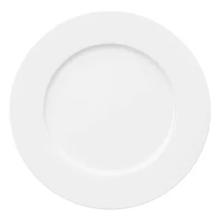 Villeroy & Boch Gourmetteller 30 cm weiß 4er Set