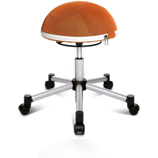 TOPSTAR Sitness Half Ball orange