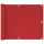 75 x 300 cm Rot Polyethylen