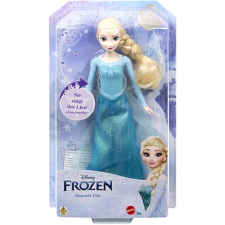 Singende Puppe (Elsa)