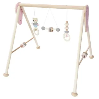 Babyspielzeug Babyspielgerät Rosa  Natur BxLxH 620x570x545mm NEU Spielgerät