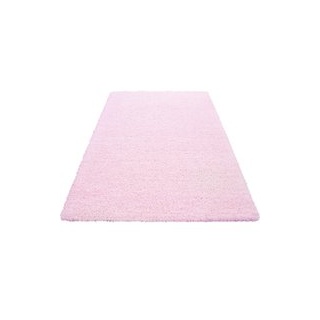 Ayyildiz Teppich LIFE pink B/L: ca. 200x290 cm