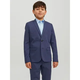 JACK & JONES Sakko 'Solar' & JONES Blazer Jungen, Medieval Blue, 128