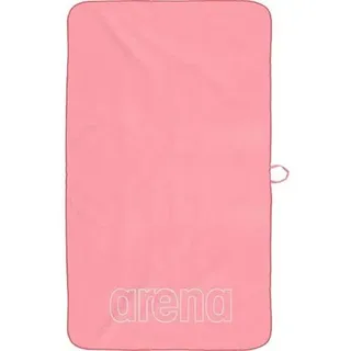 Arena Smart Plus Sporttuch 90 x 150 cm pink/white