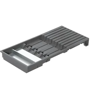 Messerblock für Schublade, Material Kunststoff & Edelstahl (Inox), Hersteller Blum