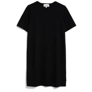 ARMEDANGELS Kleid Shirtkleid Schwarz 34