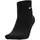Knöchelsocken 6er Pack schwarz/weiß 34-38