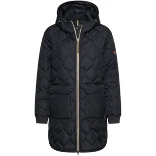 CAMEL ACTIVE Winddichter Mantel blau 44