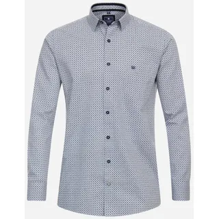 Redmond Langarmhemd 242070111 rot 4XL
